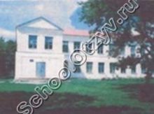 Терсинская школа Еланский район