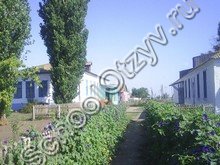Садовская школа Быковский район