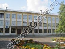 Школа №6 Вологда с. Молочное