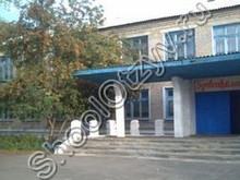 Березняговская школа