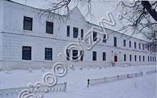 Петропавловская школа Петропавловский район