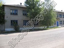 Старокриушанская школа Петропавловский район