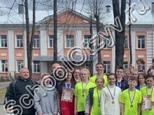 Новолеушинская школа
