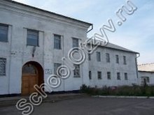 Школа п. Долгоруково