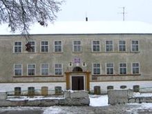 Школа п. Дружба г/о Правдинский