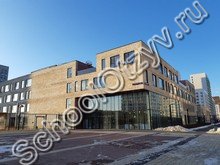 Государственное бюджетное общеобразовательное учреждение города Москвы "Школа № 338 имени Героя Советского Союза А.Ф. Авдеева"