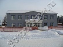 Школа с. Семёновское