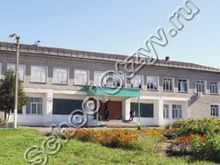 Школа пгт Даровской