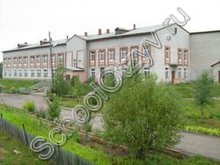 Школа с. Троица