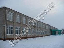 Школа д. Средние Шуни