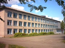 Спицынская школа п. Ленинская Искра
