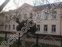 Школа №42 п. Ахтырский
