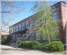 Школа №18 ст. Ивановская
