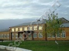 Школа №4 с. Мерчанское