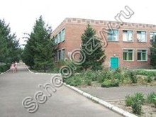 Школа №6 п. Прогресс