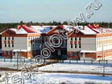 Усадищенская школа