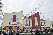 Рощинская школа Выборгский район