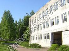 Каменская школа Выборгский район
