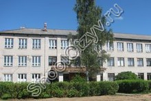 Свирьстройская школа