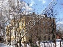 Школа п. Черусти