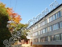 Школа "Солнечная" п.Смирновка
