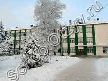 Школа п. Свердловский