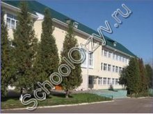 Федюковская школа