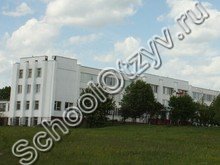 Ново-Ольховская школа