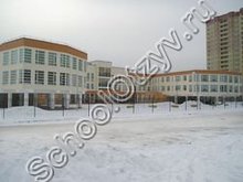 Государственное бюджетное общеобразовательное учреждение города Москвы "Школа № 2065"