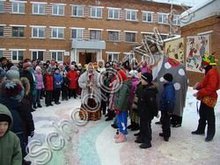Старогородковская школа-интернат