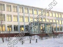 Школа №20 п. Никель