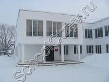Большемакателемская школа