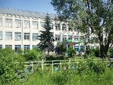 Сухобезводненская школа