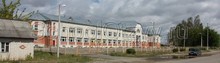 Устанская школа