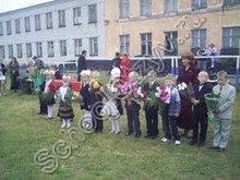 Тепловская школа г/о Кулебаки