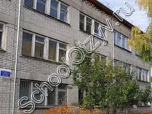 Школа п. Дружба г/о Выкса