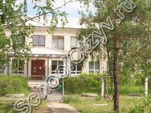 Школа 45 п. Центральный