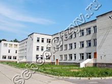 Школа 46 п. Смолино