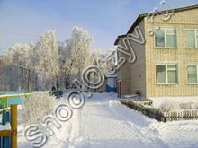 Верякушская школа