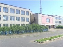 Затонская школа г/о Бор