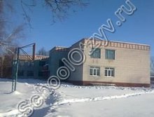 Берендеевская школа Лысковский район