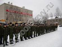 Нижегородская кадетская школа-интернат им. Маргелова В.Ф
