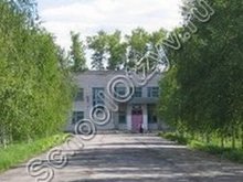 Школа п. Агролес