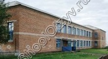 Карганская школа Каргатский район