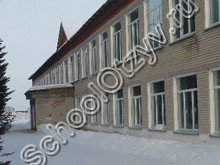 Кандауровская школа Колыванский район