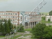Лицей №13 п. Краснообск
