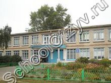 Малышевская школа Сузунский район