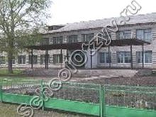 Круглоозерная школа