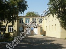 Школа №70 п. Самородово