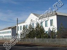 Школа №90 с. Краснохолм